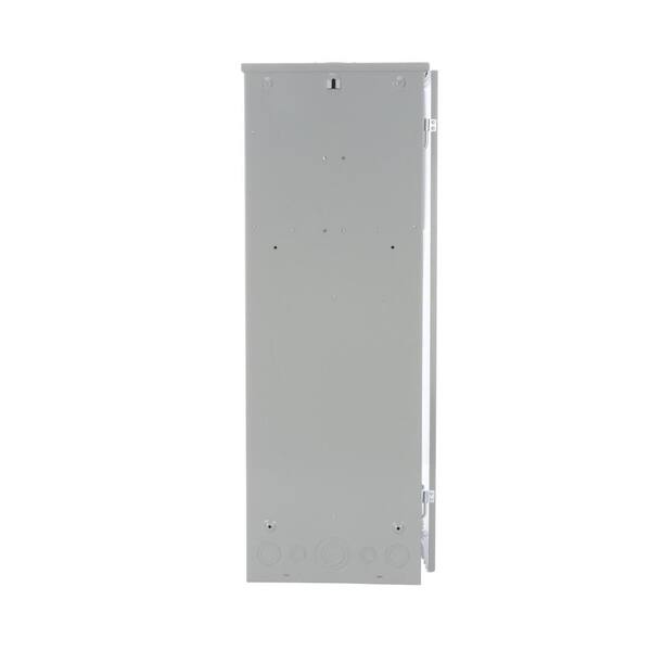 Siemens PL Series 225 Amp 42-Space 60-Circuit 3-Phase Main Lug Outdoor Load Center Copper Bus