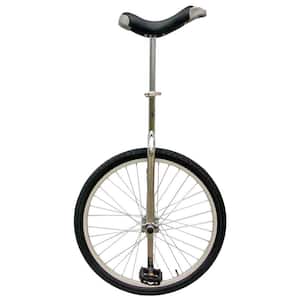24 in. Unicycle with Alloy Rim