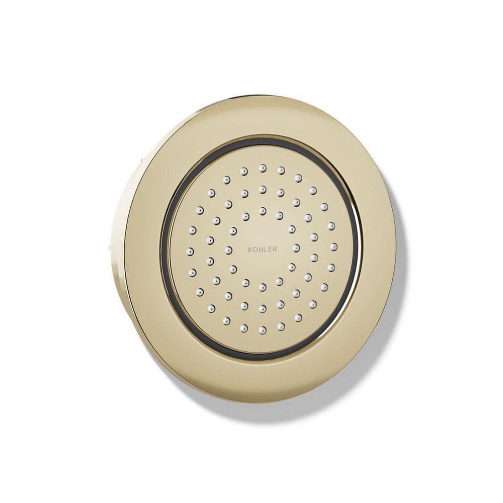KOHLER WaterTile Body Sprayer in Vibrant French Gold K-8014-AF