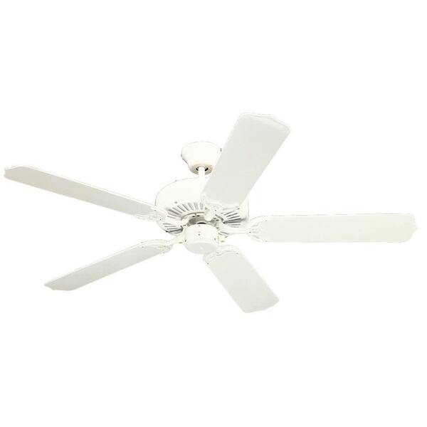 Westinghouse Verandah Breeze 52 in. White Indoor/Outdoor Ceiling Fan-DISCONTINUED