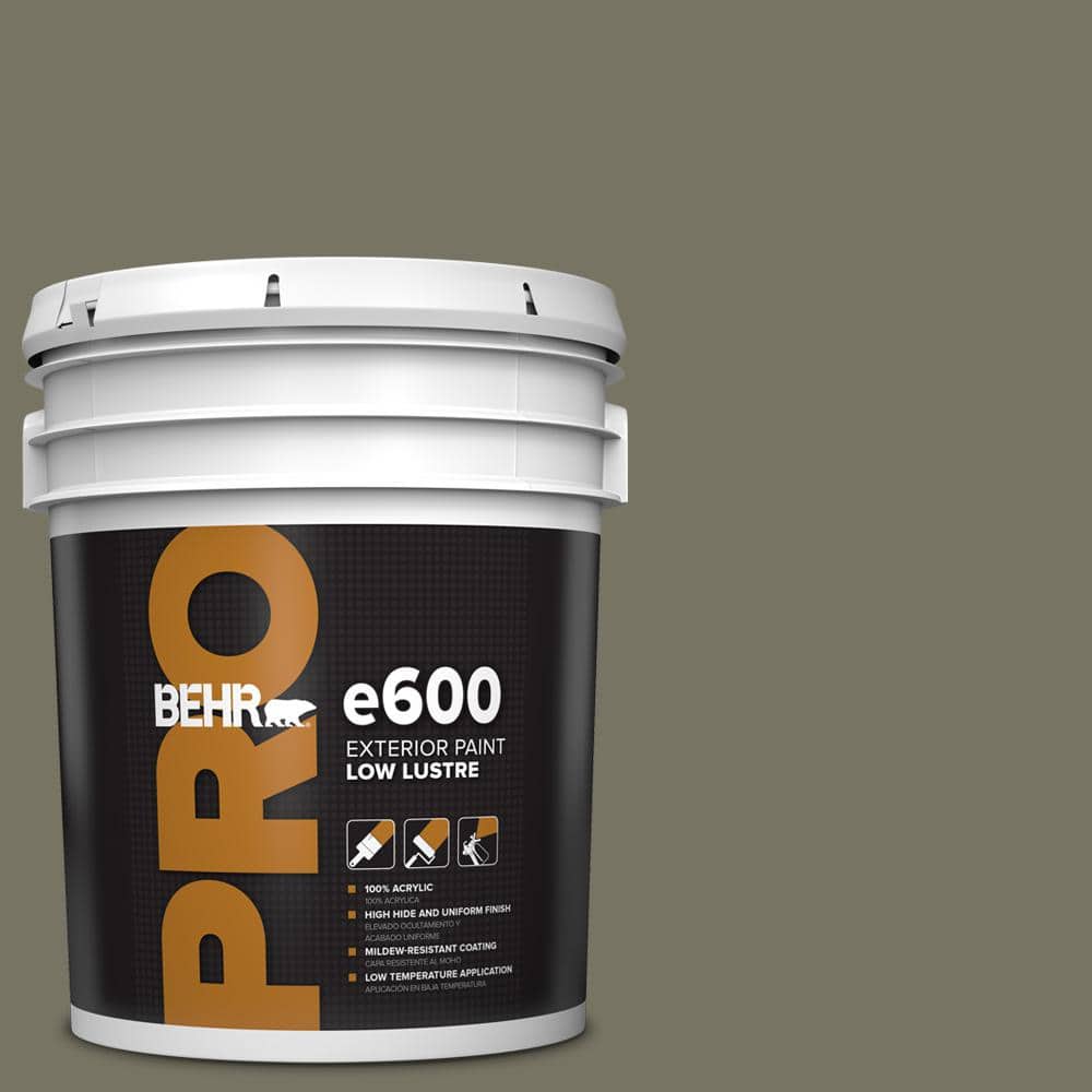 5 gal. #BXC-20 Amazon River Low Luster Exterior Paint price history on PriceWatchPro