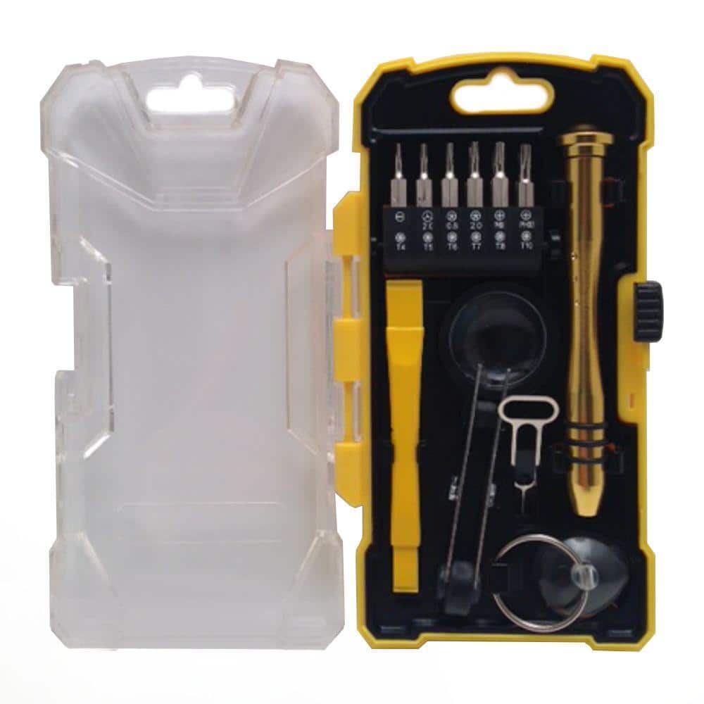 Mobile Phone Repair Tool Kit 21 In 1 Screwdriver Set For Iphone Ipod Ipad-ZI