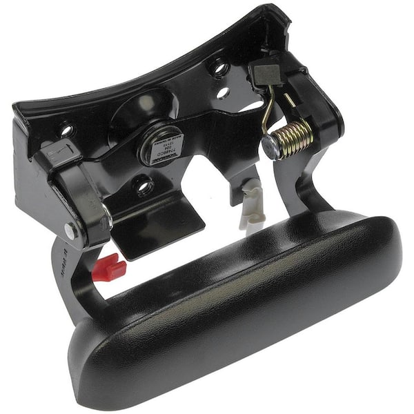 Unbranded Tailgate Handle