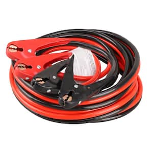 20 ft. 2-Gauge Booster Cables