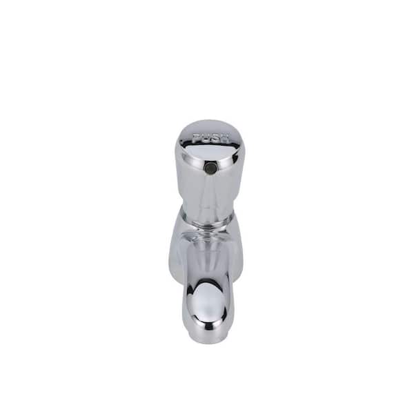 Zurn Z86100-XL-LA 3-3/4 Spout L 1-3/8 Spout H 1 GPM Low Arc Bathroom Faucet 