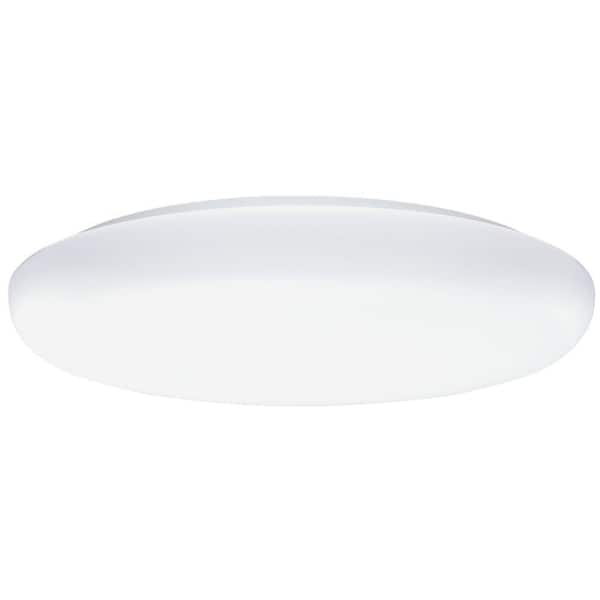 Lithonia Lighting 19 in. White Round Acrylic Diffuser