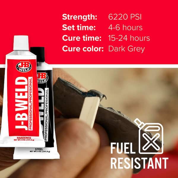 J-B Weld 10 oz. Pro Blister Epoxy 8281 - The Home Depot