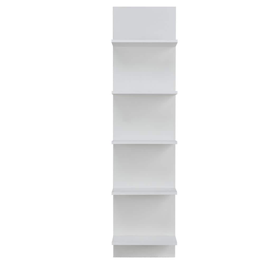 Vertical wall shelves discount
