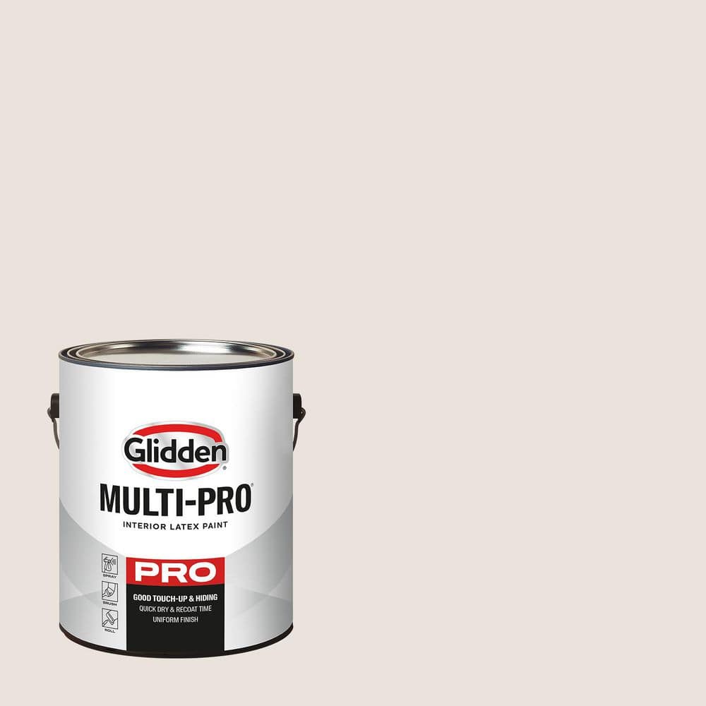 1 gal. PPG1076-1 Fuzzy Unicorn Ultra Flat Interior Paint product image for price tracking