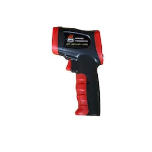 High Temp Infrared Thermometer For Wood Fired Pizza Ovens