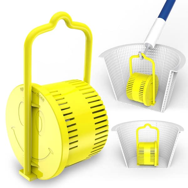The Skimmie Happy Tab - Holds TWO 3 in. Chlorine Tabs