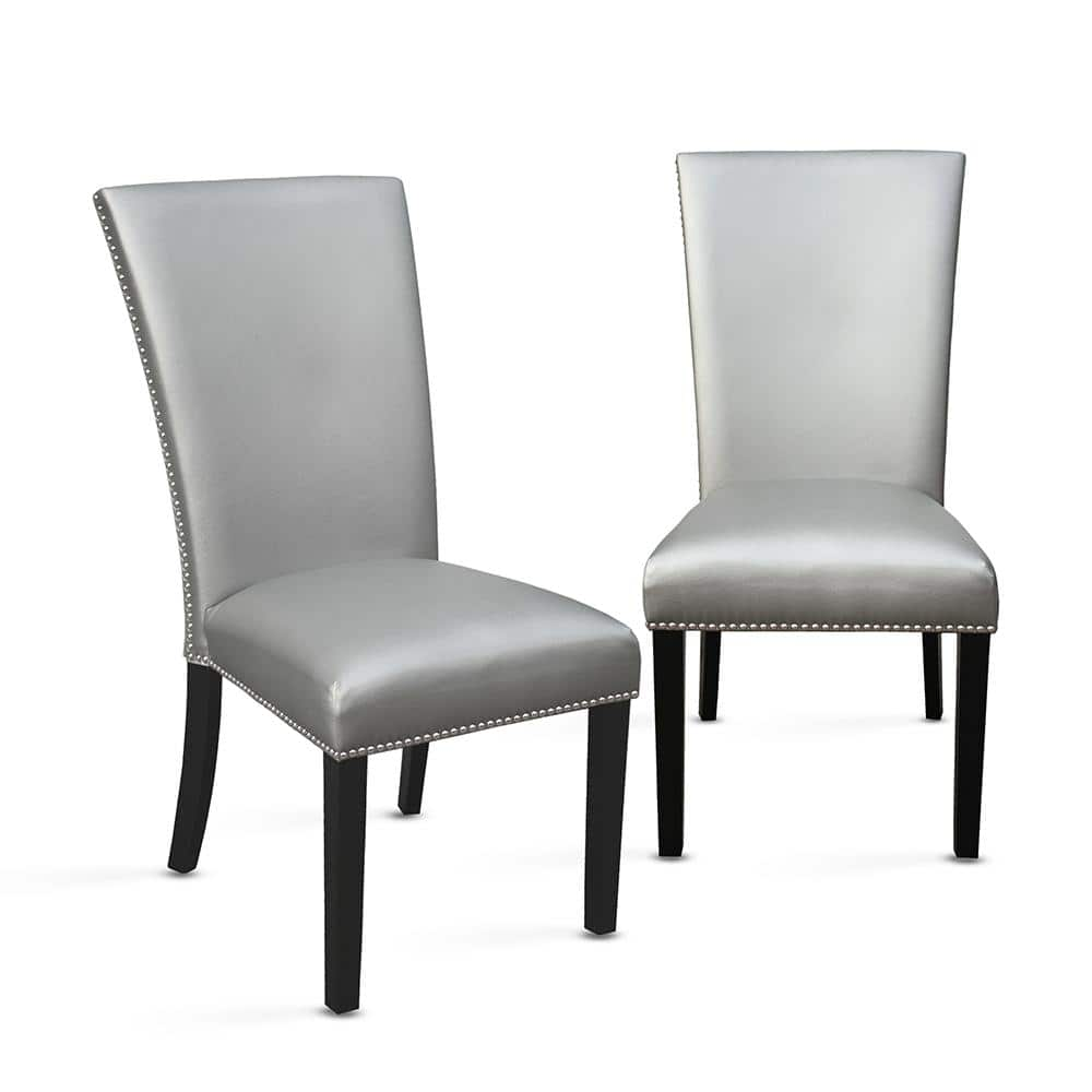 Steve silver dining chairs new arrivals