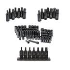 1/2 in. Drive Master Impact Set (85-Piece)