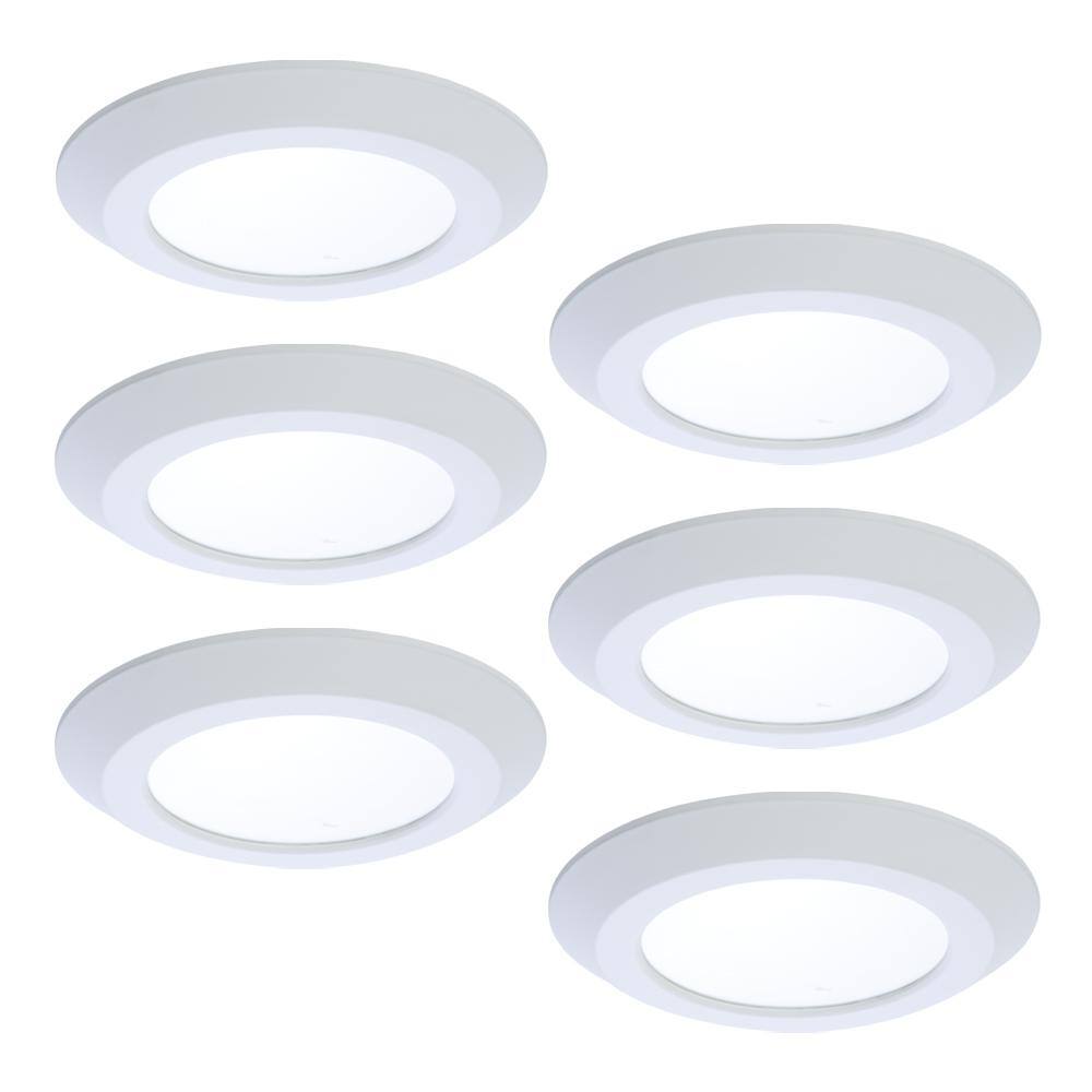 Reviews for HALO SLDSL6 Series 6 in. 2700K5000K Selectable CCT Surface