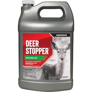 Deer Stopper Animal Repellent, 1 Gal. Concentrate