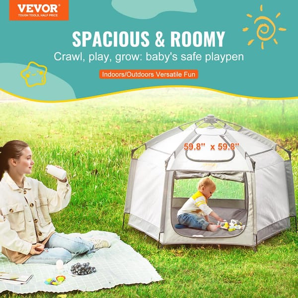 Baby hot sale camping playpen