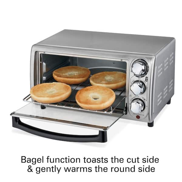 Hamilton Beach ToastStation Toaster/Toaster Oven