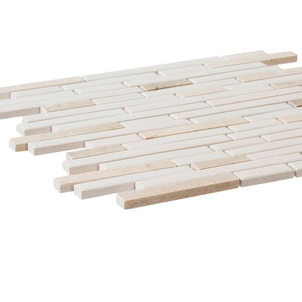 Apollo Tile Skosh Honey Orange 11-1/2-in x 11-1/2-in Glossy Glass Uniform Squares Floor and Wall Tile (18.69-sq. ft/ Carton)