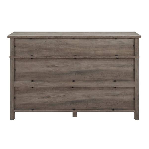 Ashlynn 6 deals drawer double dresser