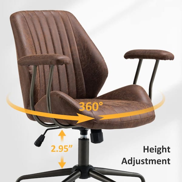Three-Legged Rotating Chair - Solid Color (4 colors) - Shop