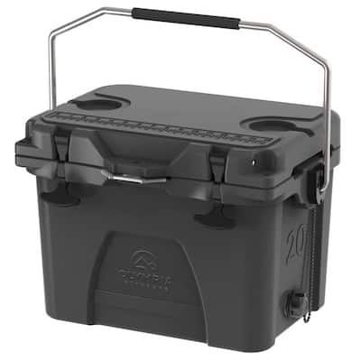 Engel 19 Qt Lightweight Bait Dry Box Ice Cooler w/ Shoulder Strap, Camo (2  Pack), 1 Piece - Dillons Food Stores