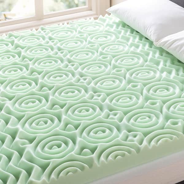 mellow green mattress