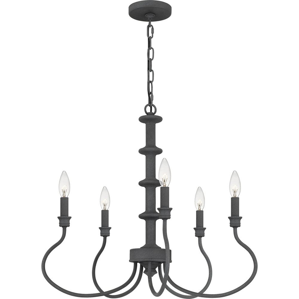 Black Chandelier Home Depotnull
