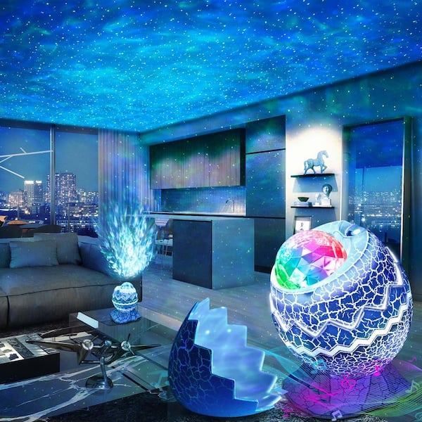 SumKea 1920 x 1080 Star Projector for Indoor - Bedroom