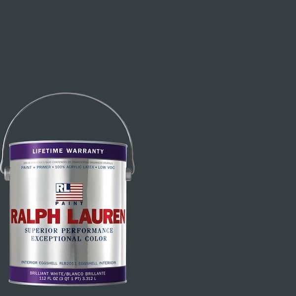 Ralph Lauren 1-gal. Polo Green Eggshell Interior Paint