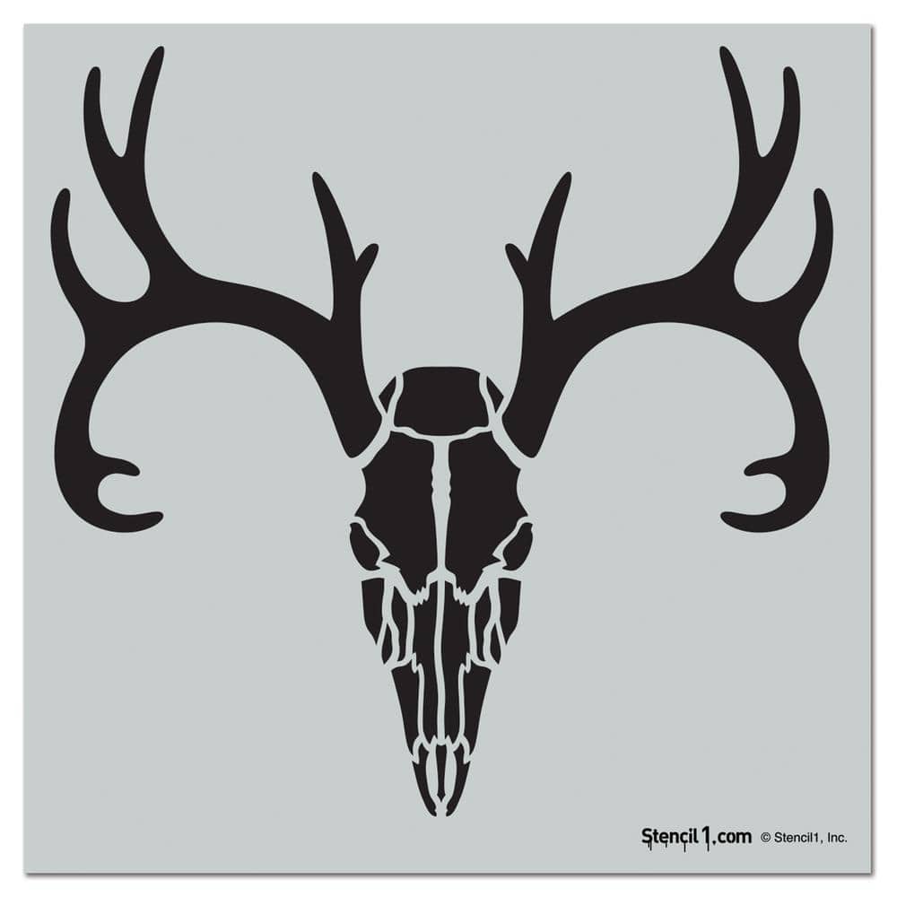 stencil1-deer-skull-repeat-pattern-stencil-s1-pa-87-the-home-depot