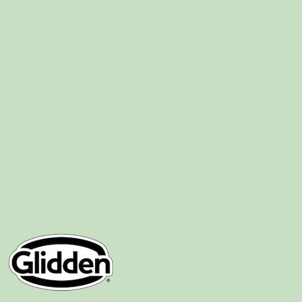 Glidden Diamond 1 qt. PPG1131-3 Dreamcatcher Flat Interior Paint with Primer