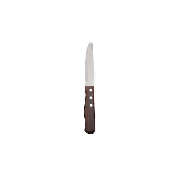 Steak Knives 18/0 Stainless Steel Pioneer Elite Steak Knives (Set of 12)