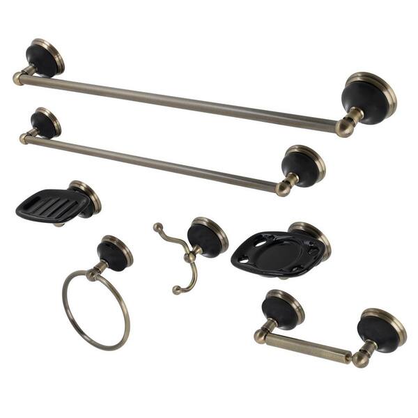 Onyx Bathroom Accessories & Hardware at