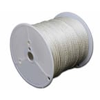1/4 in. x 200 ft. Solid Braid Polyester Rope