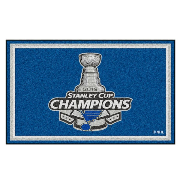 St. Louis Blues 2019 Stanley Cup Champions