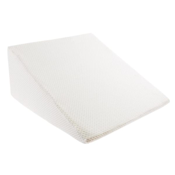 Hypoallergenic Wedge Memory Foam Pillow