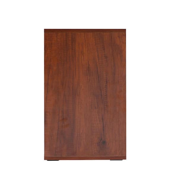 12x15 Cherry Mahogany Blank Plaque Board