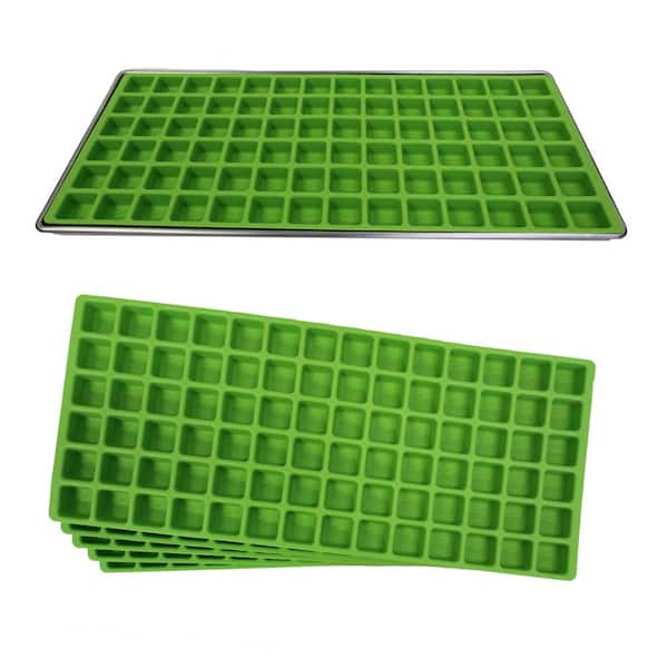 Harvest Right 6 Large Silicone Food Molds HR-MLD-L - The Home Depot