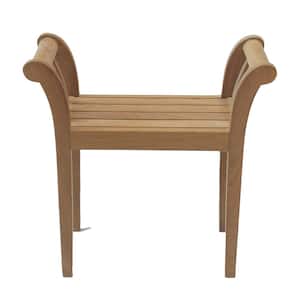 26.50 Empire Backless Shower Bench or Stool with Handles