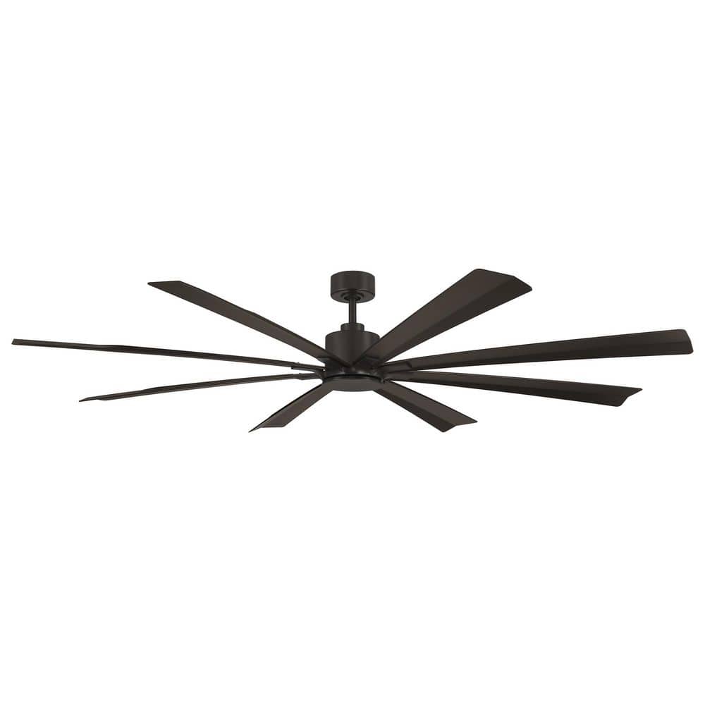 Size Matters 7 ft. Smart Indoor/Outdoor Bronze Windmill Ceiling Fan with Remote price history on PriceWatchPro