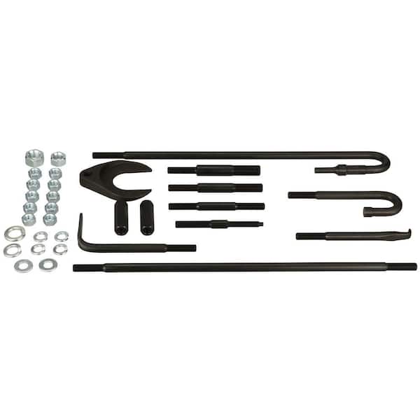 Milton Texas Twister Air Hammer Pulling Kit LT855A - The Home Depot