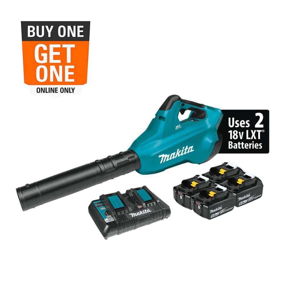 Makita Blower Home Depot