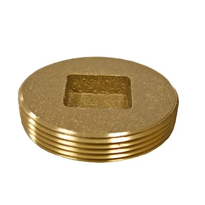 JONES STEPHENS - Brass Fittings - Fittings - The Home Depot