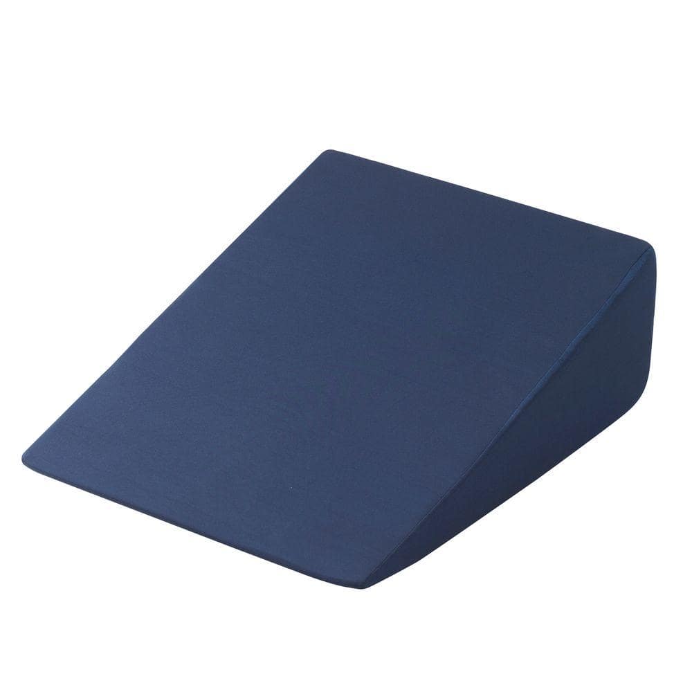 BED WEDGE WITH HALF ROLL PILLOW - Jackson Medical Supply