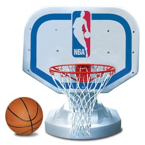 NBA Logo Competition Swimming Pool Basketball Game