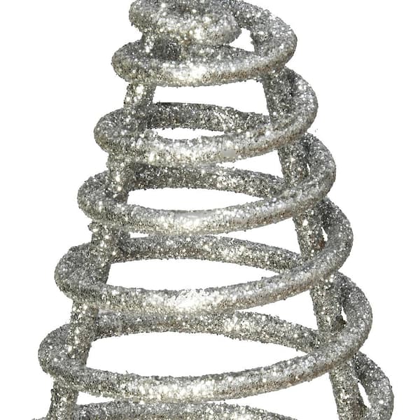 13.5 in. Star Tree Topper with 20 Dual Color (R) LED Lights