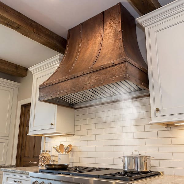 ◆STORM◆ ストーム フライングS フード Lサイズ（USサイズ） Akicon 36 in. 600 CFM Ducted Insert Range Hood in Stainless Steel