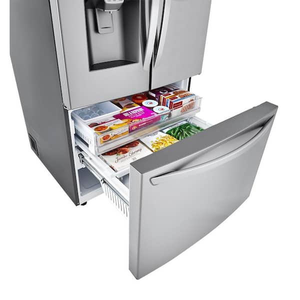 LG Craft Ice Refrigerator: A Real Review After Over A Year of Use