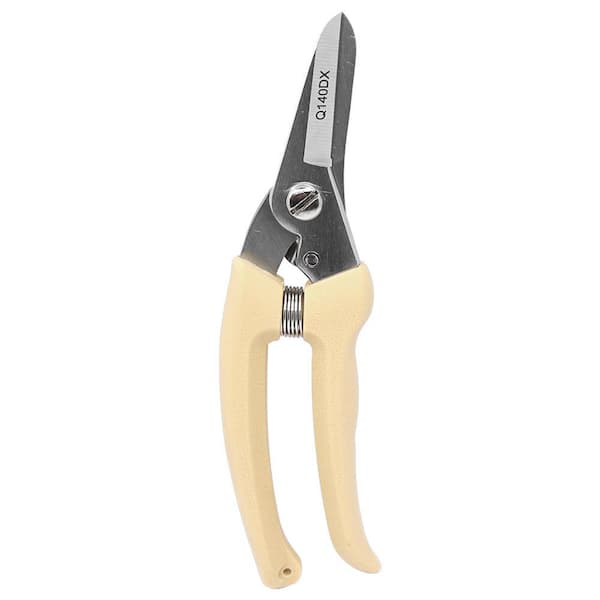 ZENPORT 1.75 in. Chrome Plated Carbon Steel Multi-purpose Trimming