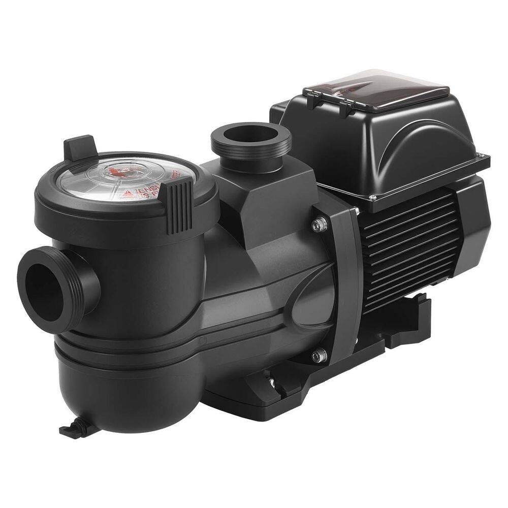 Variable Speed Pool Pump, 1.5 HP AC 220-240V 132 GPM, Self Priming, Timer, In/Above Swimming Pool Pump, 2025 update price history on PriceWatchPro